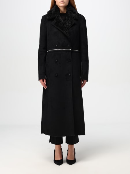 Coat woman Patrizia Pepe