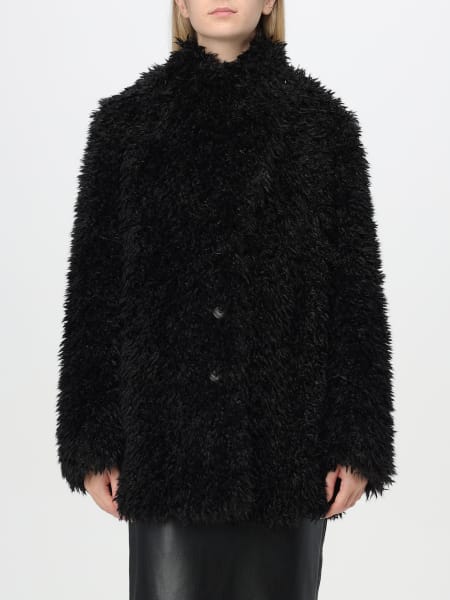 Cappotto Patrizia Pepe in shearling