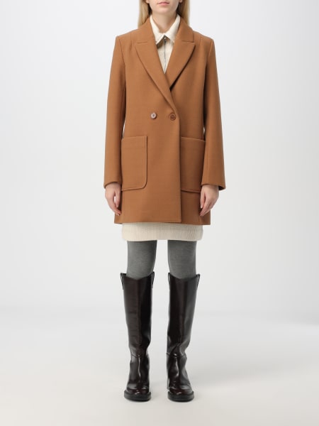 Coat woman Patrizia Pepe