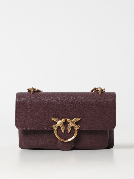 Pinko: Sac porté épaule femme Pinko