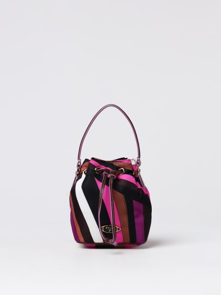 Shoulder bag woman Pucci