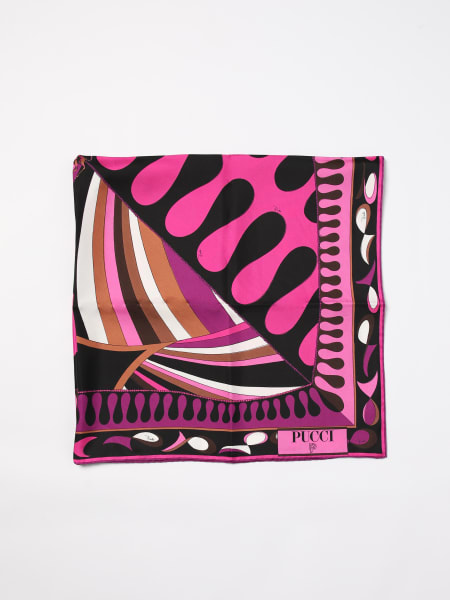 Neck scarf woman Pucci