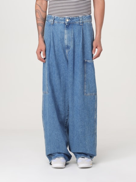 Men's Sunnei: Jeans man Sunnei