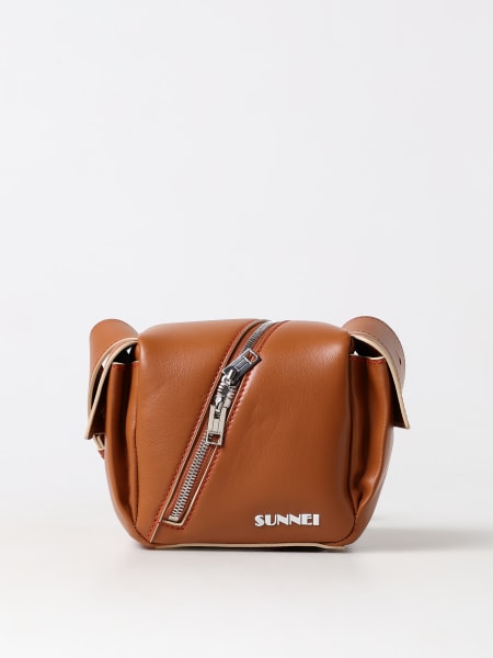 Sac porté épaule femme Sunnei