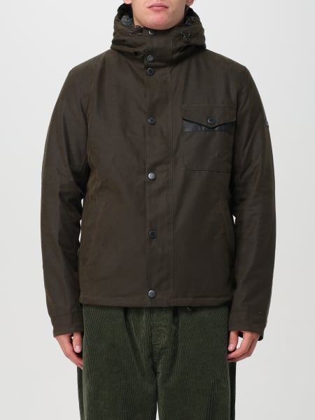 Jacket man Barbour