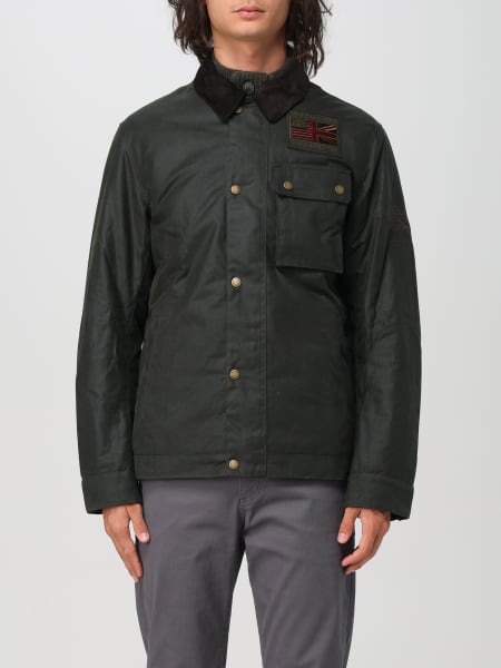 Jacket man Barbour