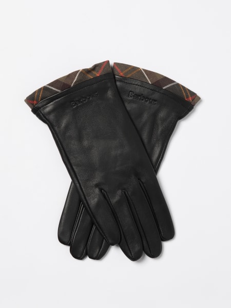 Gloves woman Barbour