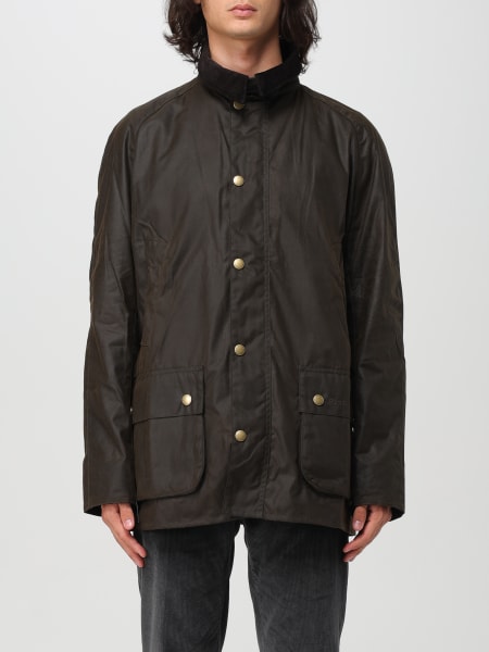 Jacket man Barbour