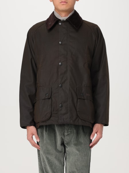 Jacket man Barbour