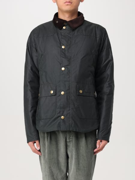 Jacket man Barbour