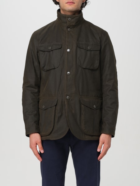 Jacket man Barbour