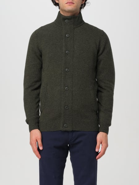 Sweater man Barbour