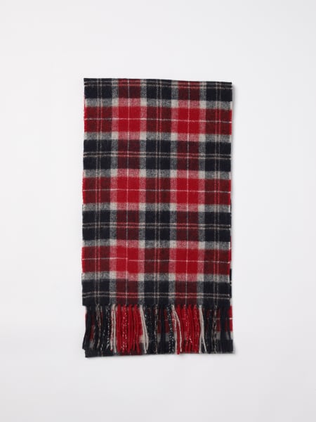 Scarf man Barbour