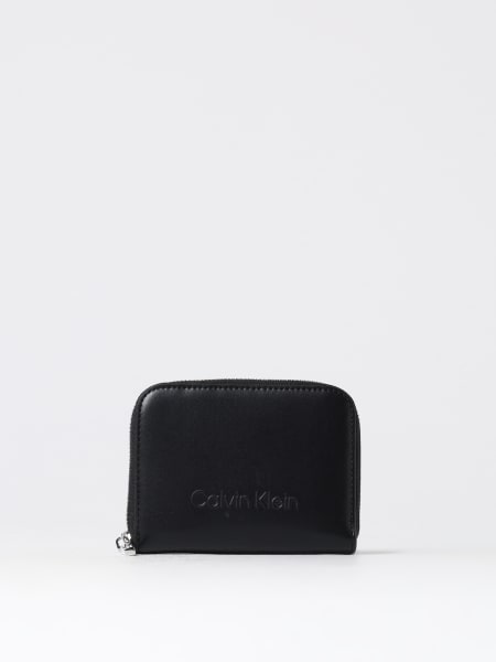 Women's Calvin Klein: Wallet woman Calvin Klein