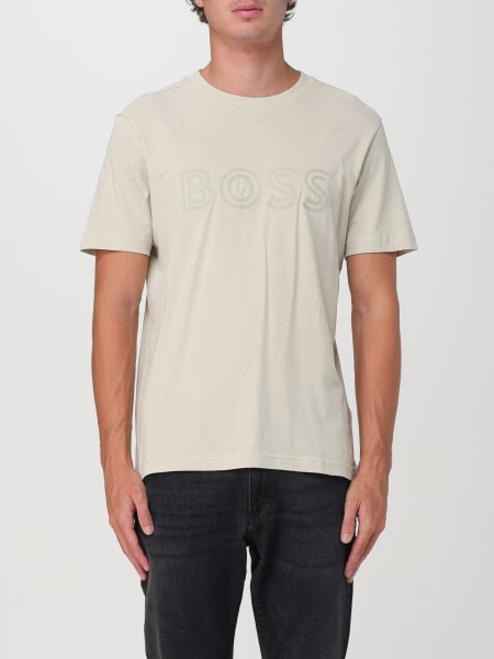 Camiseta hombre Boss