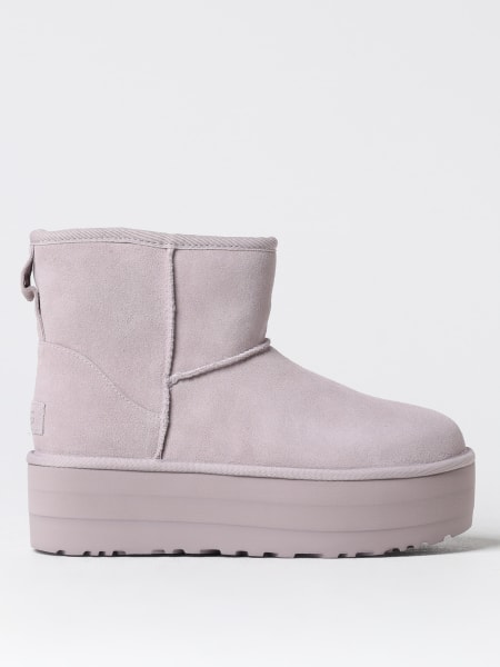 Stivaletto Classic Mini UGG in camoscio