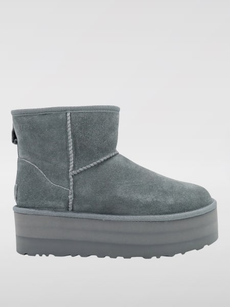 Stivaletto Classic Mini UGG in camoscio