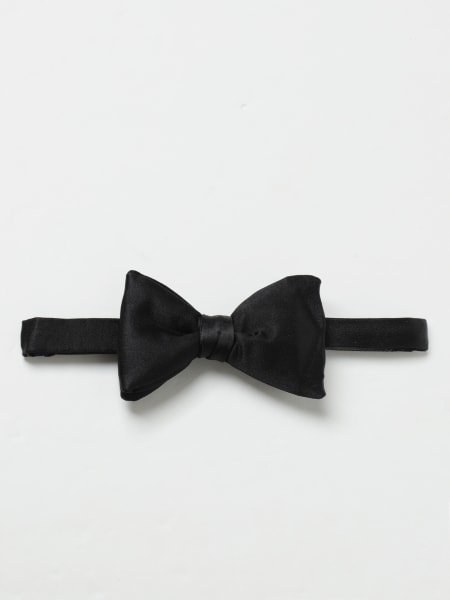 Bow tie man Zegna