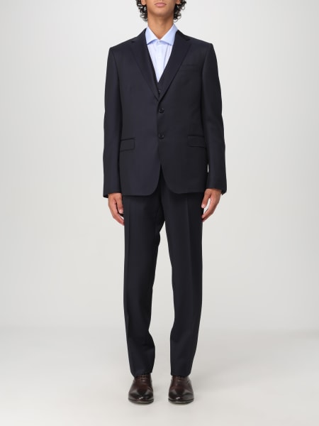 Suit man Zegna