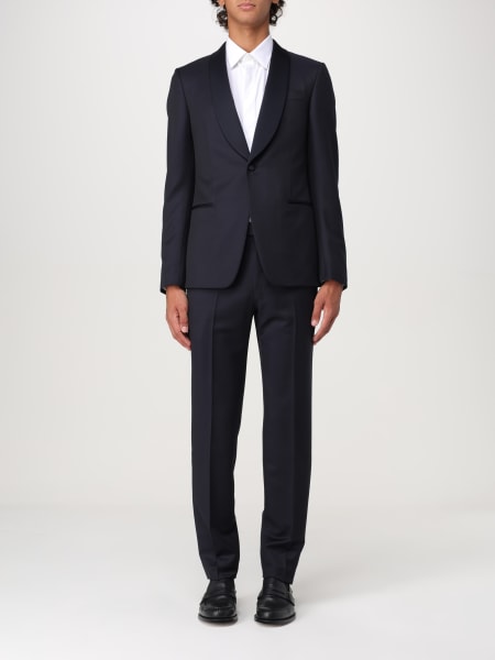 Suit man Zegna