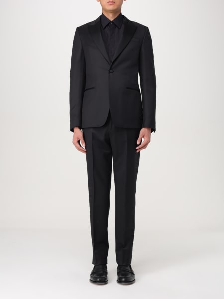 Suit man Zegna