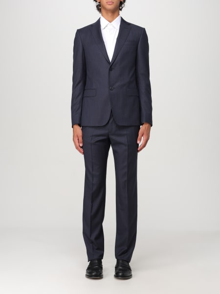 Suit man Zegna