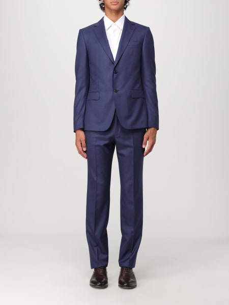 Suit man Zegna