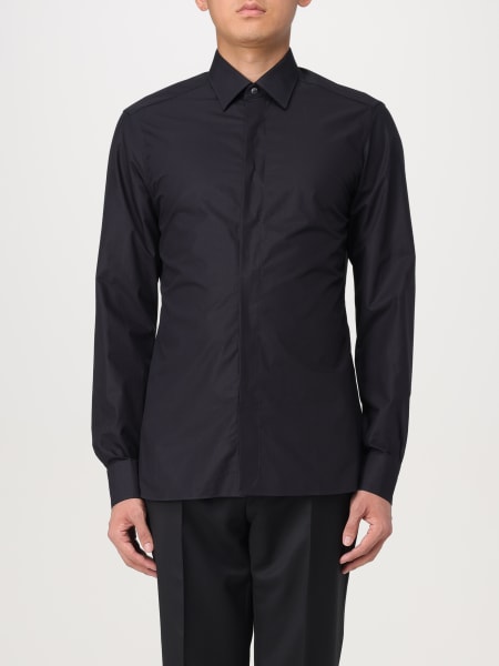 Shirt man Zegna