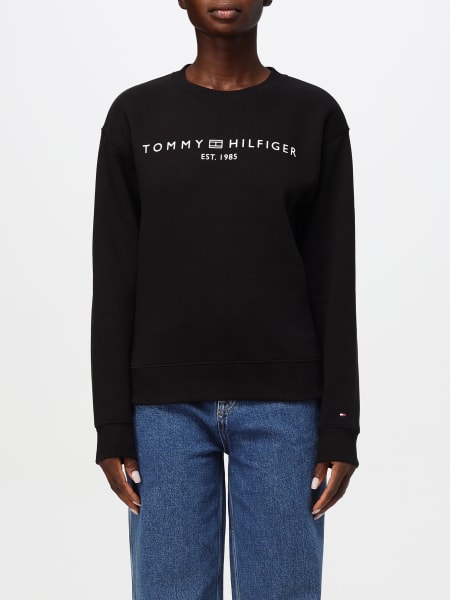 Sweatshirt woman Tommy Hilfiger