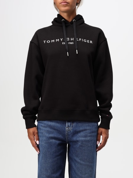 Sweatshirt woman Tommy Hilfiger