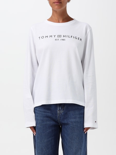 T-shirt woman Tommy Hilfiger