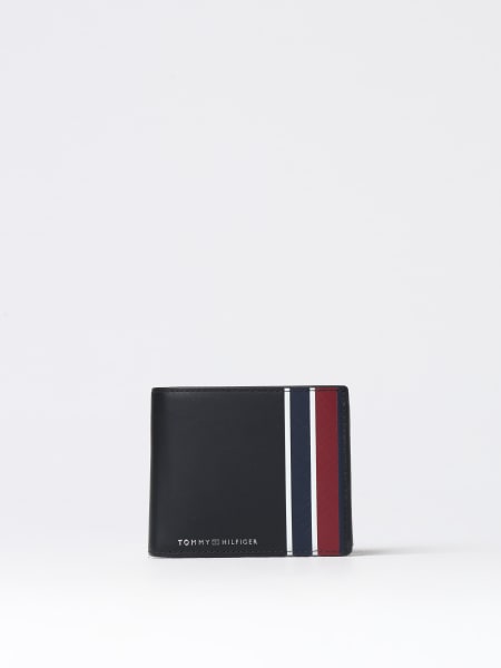 Men's Tommy Hilfiger: Wallet man Tommy Hilfiger