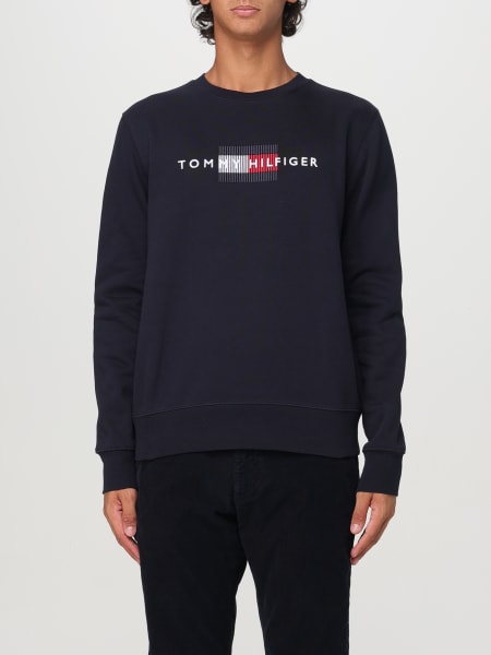 Men's Tommy Hilfiger: Sweatshirt man Tommy Hilfiger