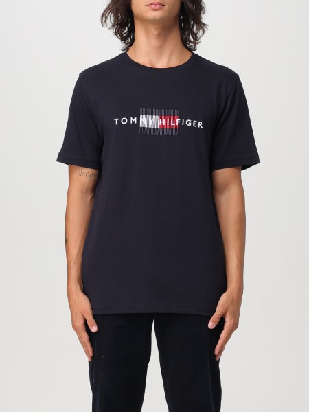 T-shirt man Tommy Hilfiger