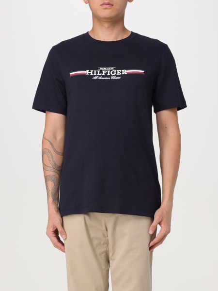 T-shirt man Tommy Hilfiger