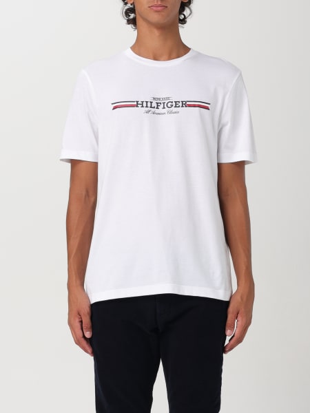 T-shirt man Tommy Hilfiger