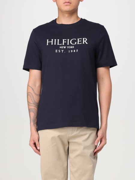 T-shirt man Tommy Hilfiger