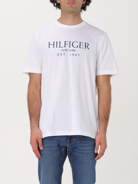 T-shirt man Tommy Hilfiger