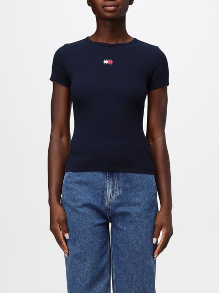 T-shirt woman Tommy Jeans