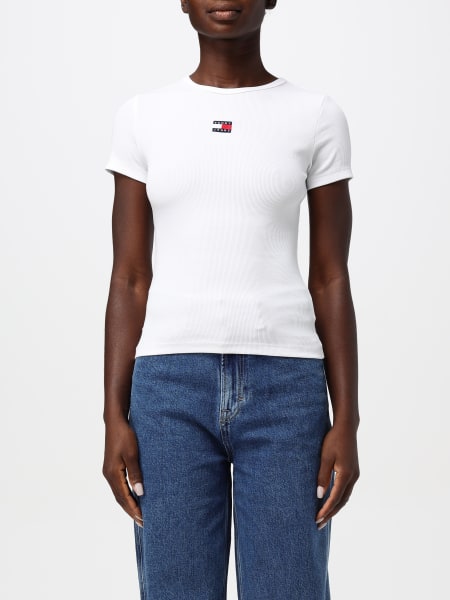 T-shirt woman Tommy Jeans