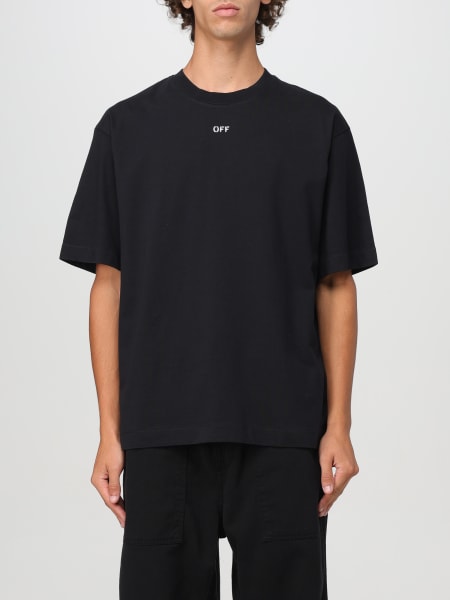 T-shirt man Off-white