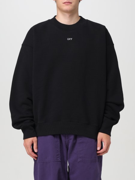 Sweatshirt man Off-white