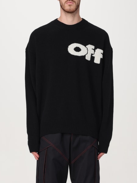 Jumper men Off-white