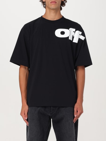 T-shirt man Off-white