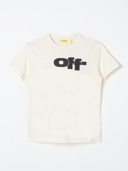 Kids off white clothing hotsell