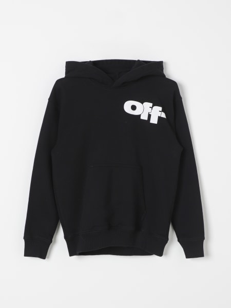 Off-White Kids: 스웨터 남아 Off-white Kids