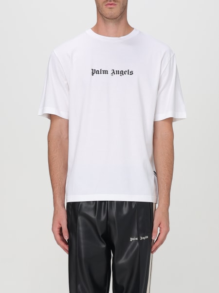 T-shirt man Palm Angels