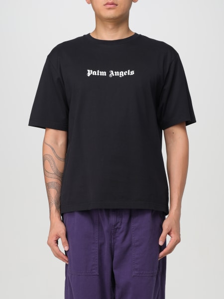 T-shirt man Palm Angels