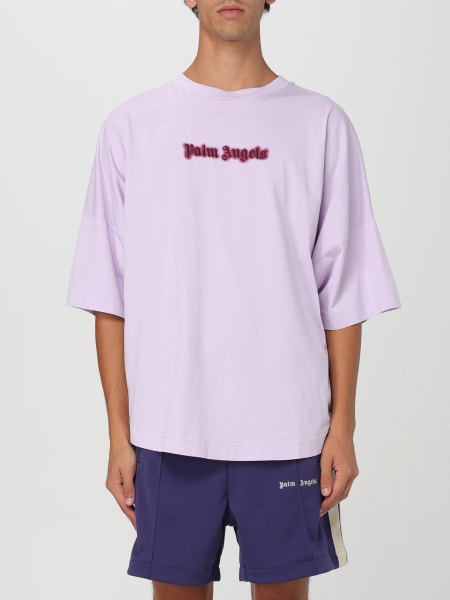 T-shirt man Palm Angels