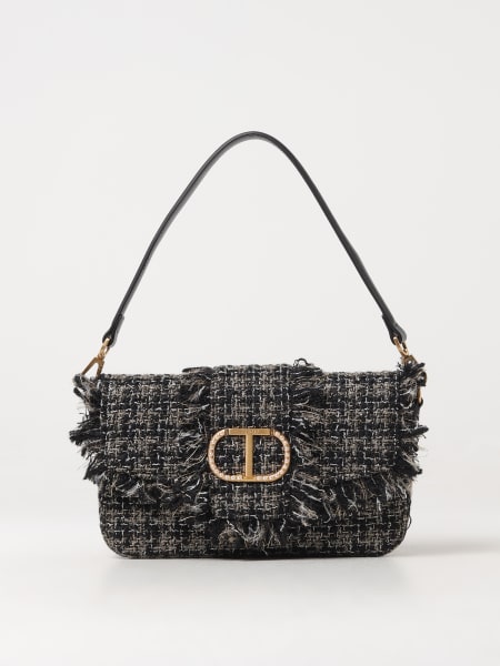 Bolso de hombro mujer Twinset